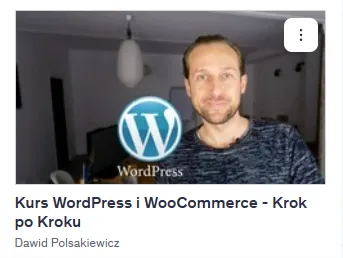 Portfolio Kurs Wordpress