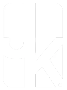 Logo KM – minimalistyczny znak graficzny
